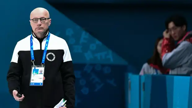 Главный тренер женской сборной России по кёрлингу Беланов подал в отставку