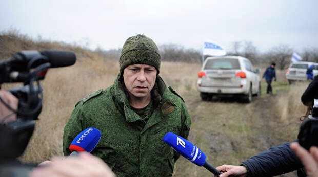 ДНР: Никакого диалога народной республики с Зеленским не будет