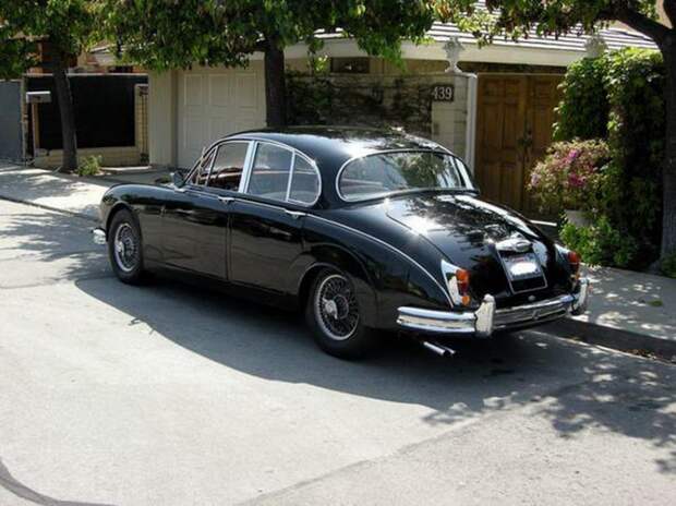 Найдено на eBay. 1963 Jaguar MKII авто, найдено на ebay, jaguar, MKII