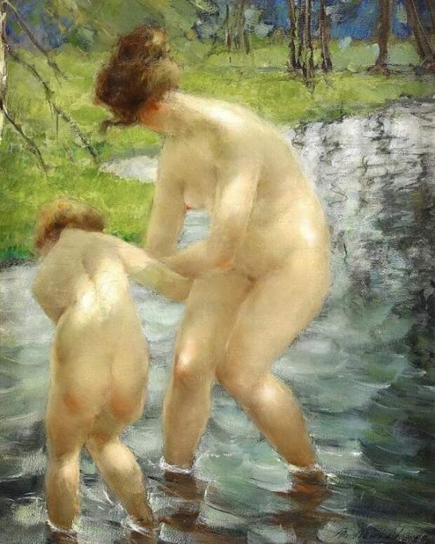 работы Виталия Тихова – 19 художник Виталий Тихов картины – 19