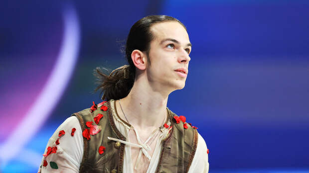 Гуменник оценил уровень мужского катания в России после возвращения на международную арену