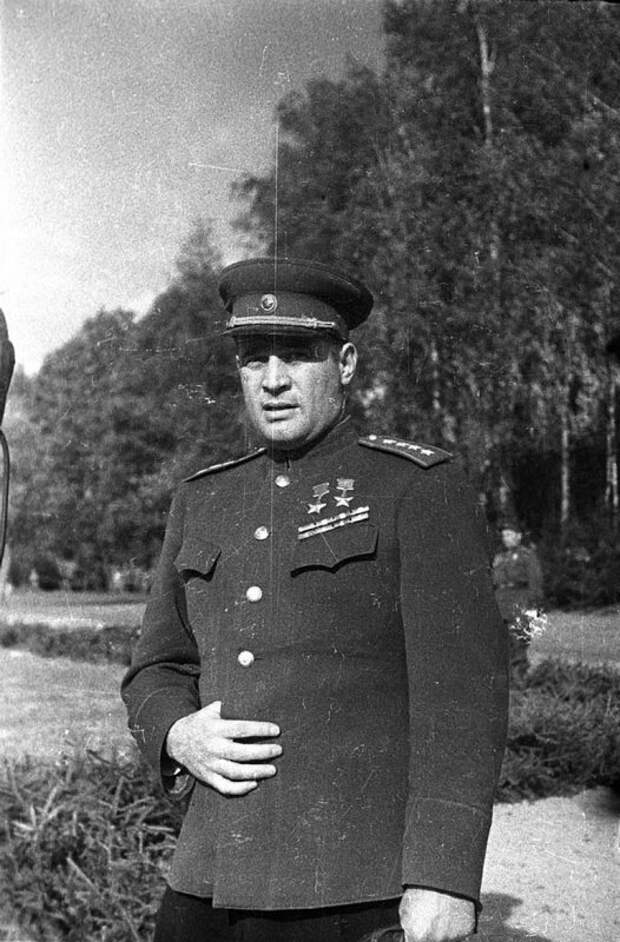 Один из талантливейших полководцев Великой Отечественной войны — Иван Данилович Черняховский