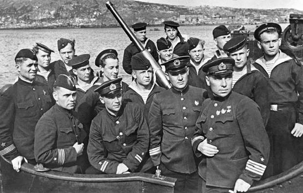 «В плен не сдавались»: сколько советских подводников захватили немцы