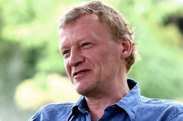 Алексей Серебряков: «Я вернусь в Россию» Алексей Серебряков: «Я вернусь в Россию»