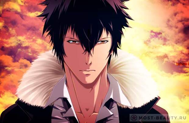 Когами Шинья (Kougami Shinya)