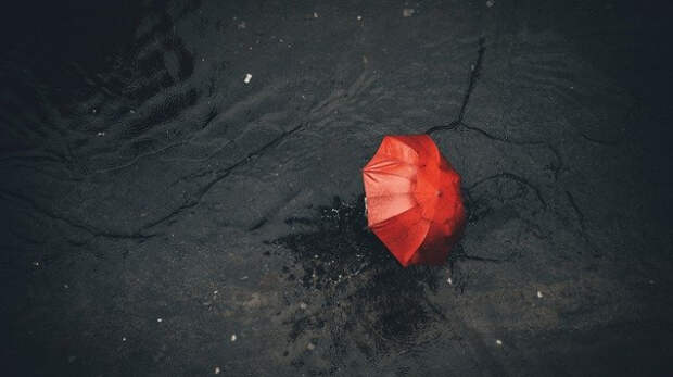 Грозовые дожди пройдут в Крыму в понедельник