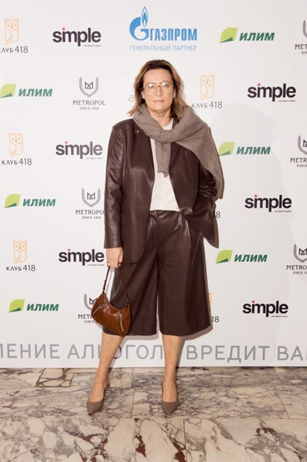 Надежда Оболенцева, Елена Крыгина и другие на открытии фестиваля Дианы Вишневой