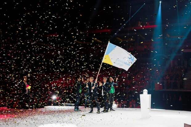 Россия — победитель EuroSkills-2018