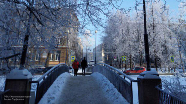 Синоптики предупредили о резком похолодании в центре России