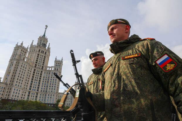 Русские бойцы «Севера» взяли под контроль 12 населенных пунктов Харьковской области