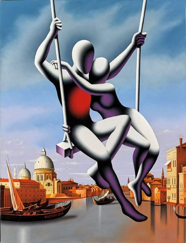 Mark Kostabi 