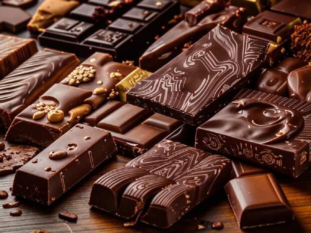 Ярославец собирался съесть 100 украденных в магазине шоколадок