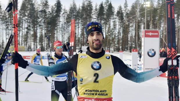 Фуркад о присвоенной медали ОИ-2010: не думал, что гонка может длиться 16 лет