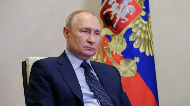 Госдеп: CША признают Владимира Путина президентом России