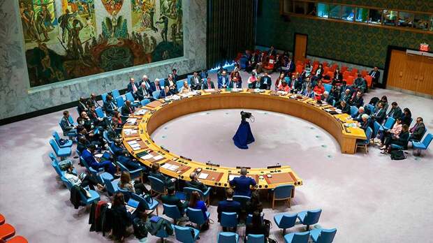 США заблокировали резолюцию по принятию Палестины в ООН как полноправного члена