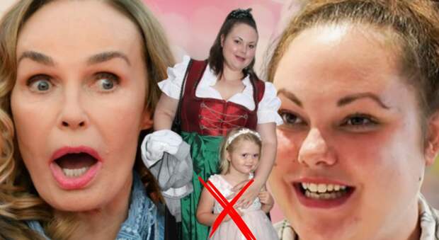 Суд отнял дочь у дочери Натальи Андрейченко: как 35-летняя Настасья Шелл потеряла право воспитывать ребенка