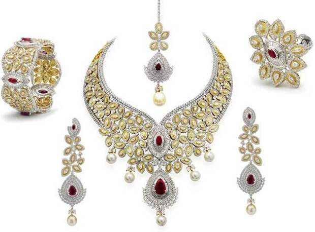 diamond jewellery