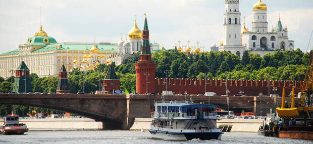 Погода в Москве на майские праздники 2019 года