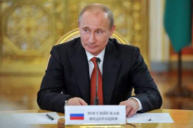 Путин жёстко прошёлся по США: «У них есть проблемы» | Русская весна