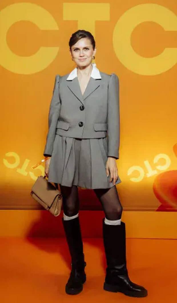 Дарья Мельникова