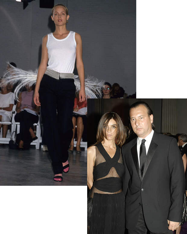 Helmut Lang 1998; 