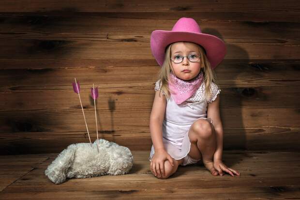 JohnWilhelm25 «Мои безбашенные дочки» — проект Джона Вильгельма