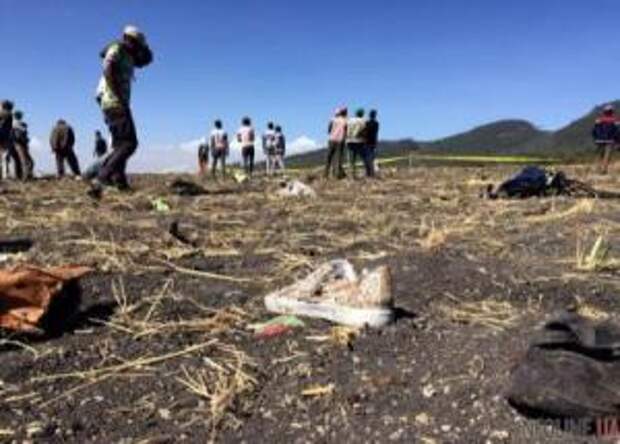 Авиакатастрофа в Эфиопии: погибли семья словацкого депутата и политик из Сицилии
