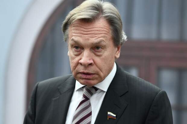 Председатель Комиссии Совета Федерации по информационной политике и взаимодействию со СМИ Алексей Пушков