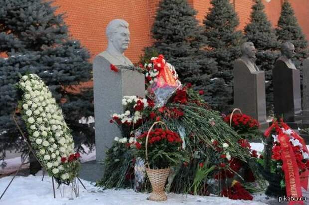 Особое приглашение на похороны Сталина
