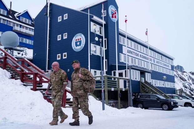 Замглавы Белого дома заявил о неспособности Дании контролировать и защищать Гренландию
