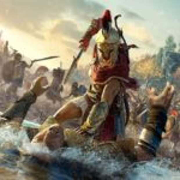 Гайд по Assassin’s Creed Odyssey  