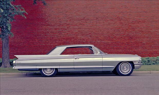 Славные времена автопрома в сериале Mad Men