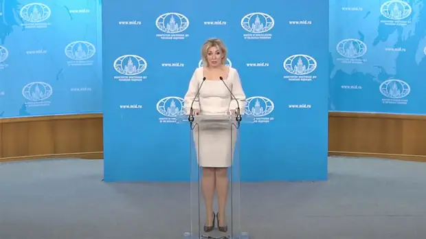 «Некая мифическая угроза со стороны Москвы — это фобия»: Захарова о новых антироссийских резолюциях США
