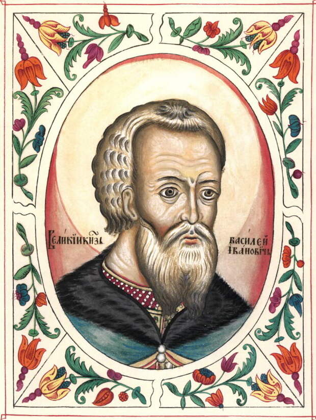 Василий III Иванович