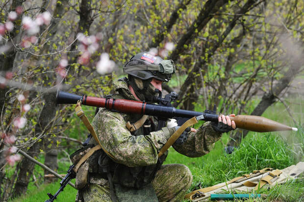 Военная операция на Украине. День 478-й