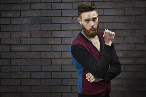 Moss Bros Debuts Label Moss London + Fall 2014 Collection image I AM London Lookbook V2 3 