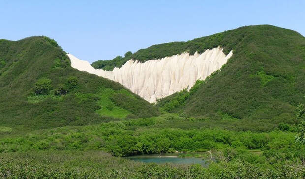 Камчатский заповедник неземной красоты