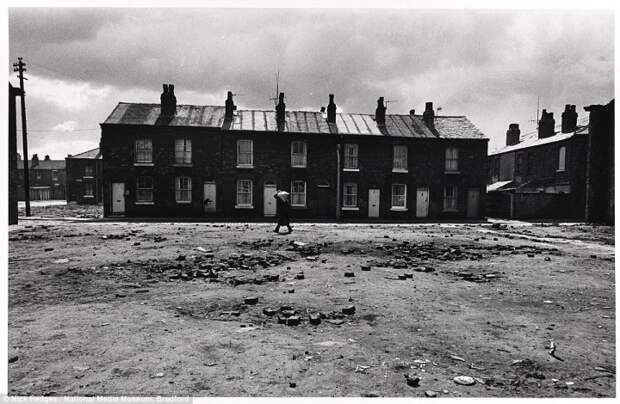 Англия 60-х...