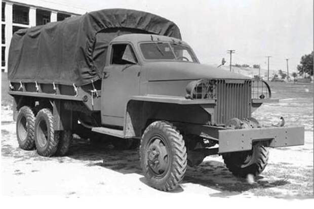Studebaker US-6 6x6 Cargo Truck G-630.jpg