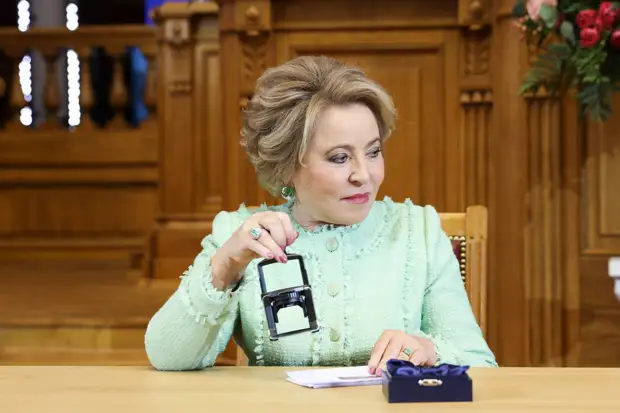 «Постоянно расширяем форматы взаимодействия»: Валентина Матвиенко — о диалоге с США и женском форуме