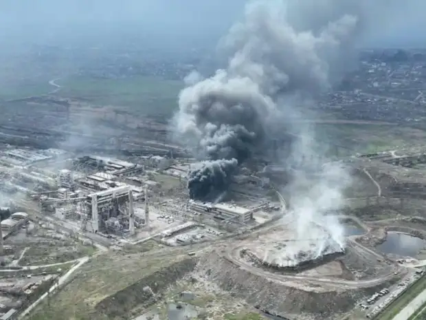 Ветеран "Альфы": блокировка "Азовстали" приведет к массовой сдаче ВСУ в плен