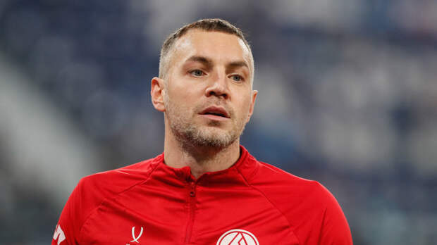 В «Акроне» отреагировали на слова Дзюбы о готовности вернуться в «Спартак»