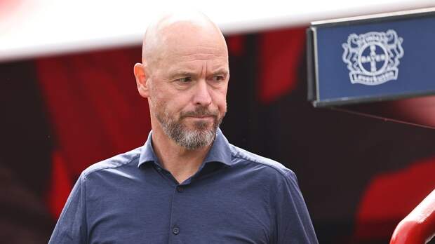 Тен Хаг — о работе в «Байере»: «Меня уволили, не дав возможности доказать эффективность моего подхода»