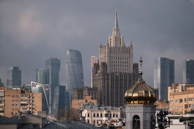 МИД России отозвал аккредитацию журналиста из Голландии в качестве ответной меры