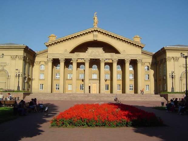 Блеск и нищета советских типовых домов культуры архитектура, город, дворец культуры, наследие, эстетика