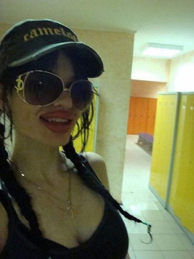 Как может измениться человек (32 фото) Как может измениться человек (32 фото)