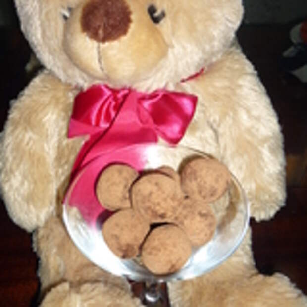 Ромовые шарики