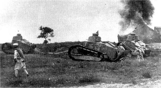 Война за Дальний Восток, ч.2. Советский блицкриг