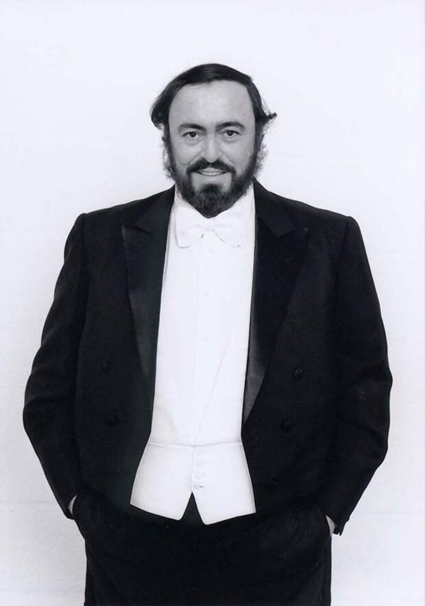Pavarotti07 С днем рождения, Маэстро: навсегда живой Лучано Паваротти