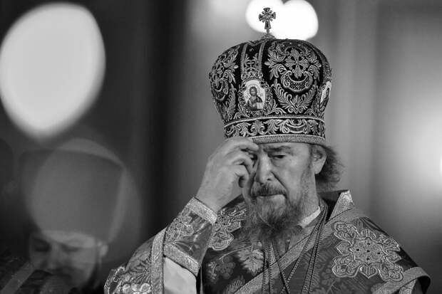 В Симферополе скончался экс-глава Крымской митрополии Лазарь